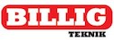 Billigtekniks logotyp