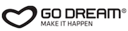 GO DREAM logotyp