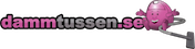 Dammtussen logotyp