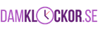 Damklockor.se logotyp