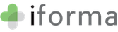 Iforma logotyp