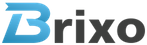 Brixo logotyp