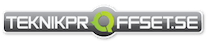 Teknikproffsets logotyp