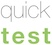 Quicktest logotyp
