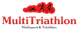 MultiTriathlon logotyp MultiTriathlon logotyp