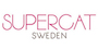 krämig pasta carbonara med vitlök Supercat logotyp