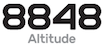 8848 Altitude logotyp
