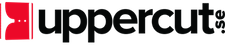 Uppercuts logotyp