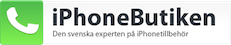 iPhonebutikens logotyp