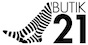 Butik21s logotyp