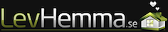 Levhemmas logotyp