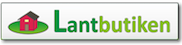 Lantbutiken logotyp Lantbutiken logotyp