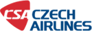 Czech Airlines logotyp