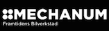 Mechanum logotyp Mechanum logotyp