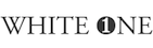 White One logotyp