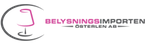 Belysningsimporten logotyp