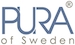 PURA of Sweden logotyp