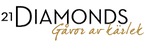 21Diamonds logotyp