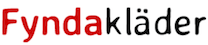 FyndaKläder logotyp