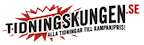 Tidningskungens logotyp