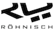Röhnisch Sportswears logotyp