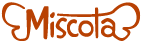 Miscota logotyp