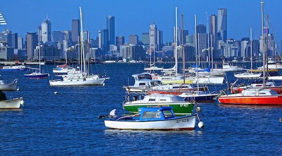 Melbourne