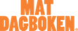 Matdagboken logotyp