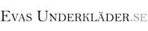 Evas Underkläder logotyp Evas Underkläder logotyp