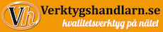 Verktygshandlarn logotyp