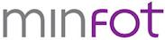 Minfot logotyp