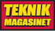Teknikmagasinets logotyp