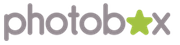 Photobox logotyp