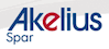 Akelius Spar logotyp