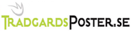 Tradgardsposter.se logotyp