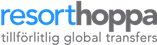 Resorthoppas logotyp