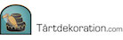 Tårtdekoration logotyp Tårtdekoration logotyp