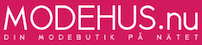 Modehus.nus logotyp