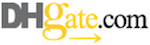 DHGate logotyp