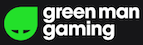 Green Man Gaming logotyp