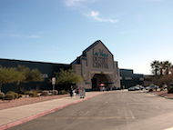 Outlet i Las Vegas