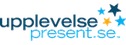 Upplevelsepresents logotyp