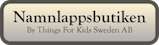 Namnlappsbutiken logotyp