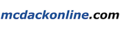 McDäckOnline logotyp