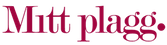Mitt plagg logotyp Mitt plagg logotyp