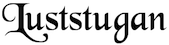 Luststugan logotyp