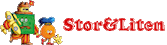 Stor och Litens logotyp