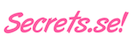 Secrets.se logotyp Secrets.se logotyp