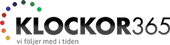 Klockor365s logotyp