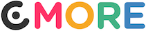 C More logotyp